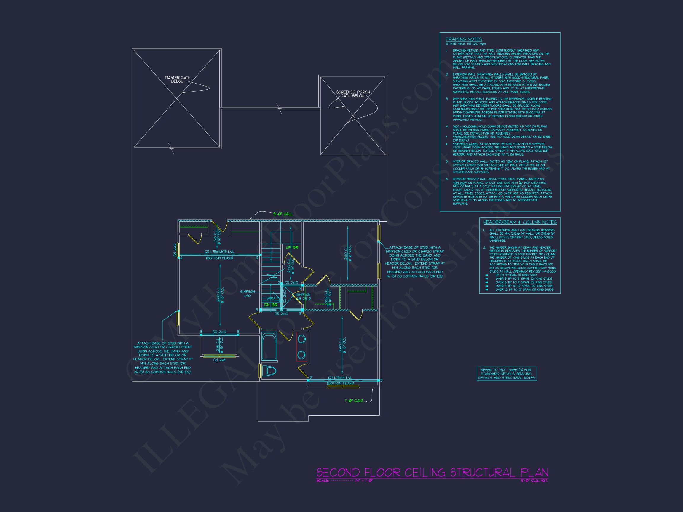 Elegant house Plan with Floor Plan,CAD Blueprint & Designs