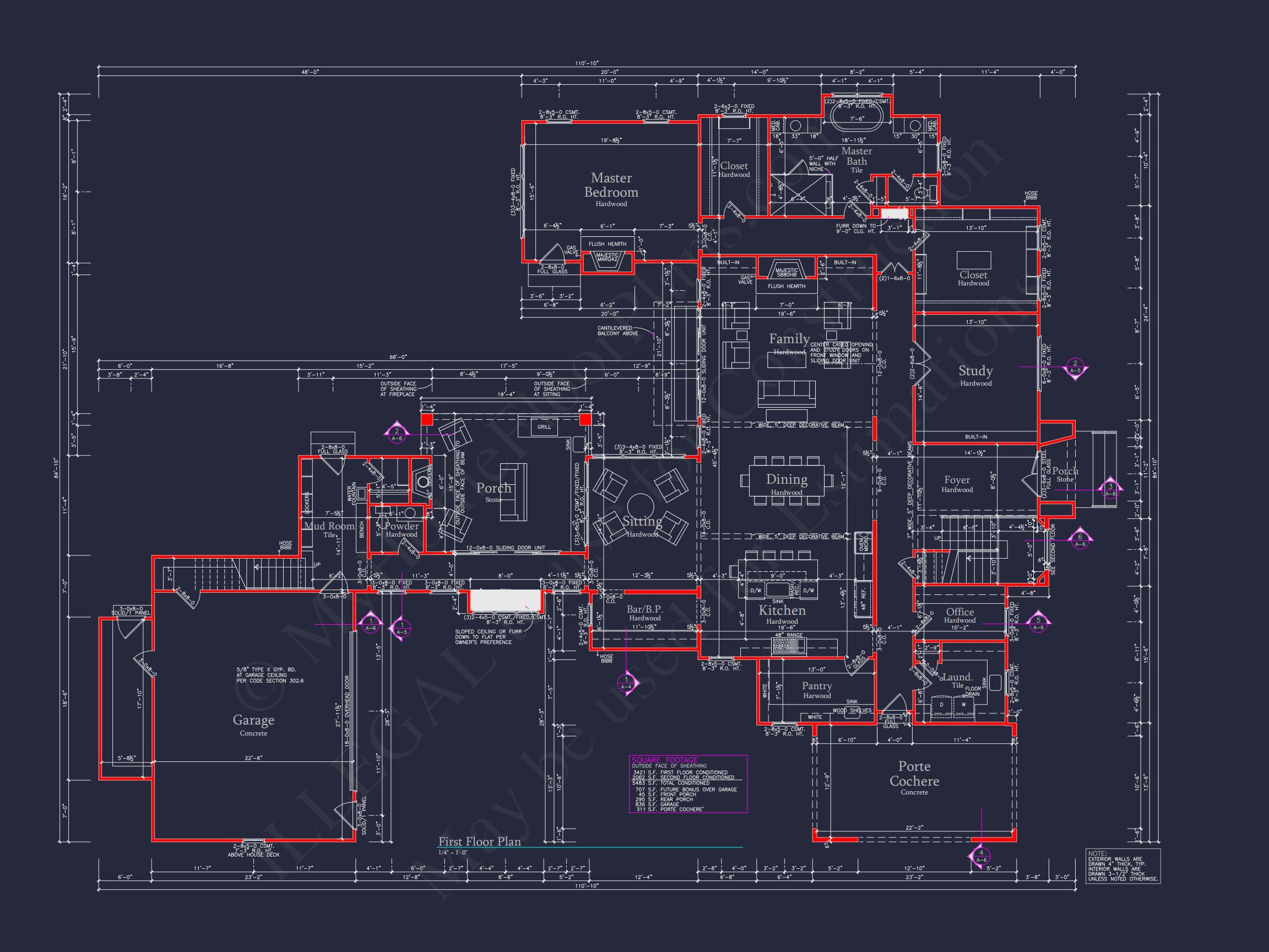 Elegant house Plan with Floor Plan,CAD,and Modern Designs