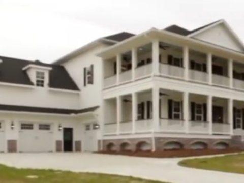Elegant house Plan with Floor Plans and Blueprint Designs