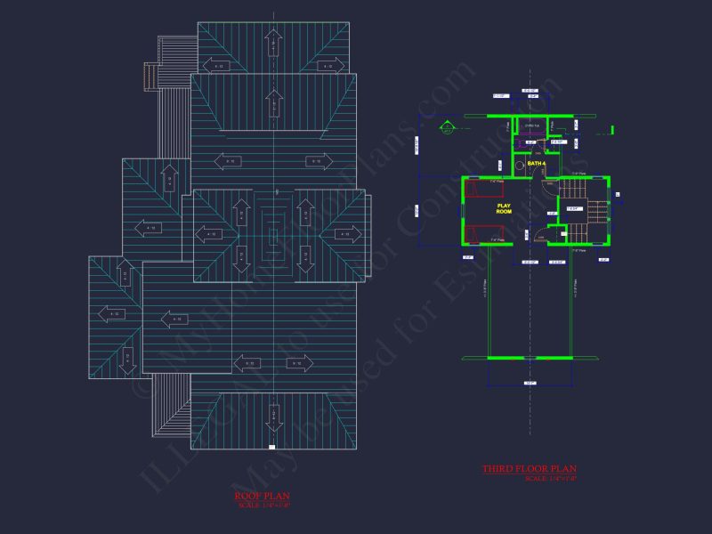 Elegant house Plan with Garage & Living Space