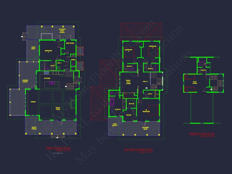Architecture CAD
