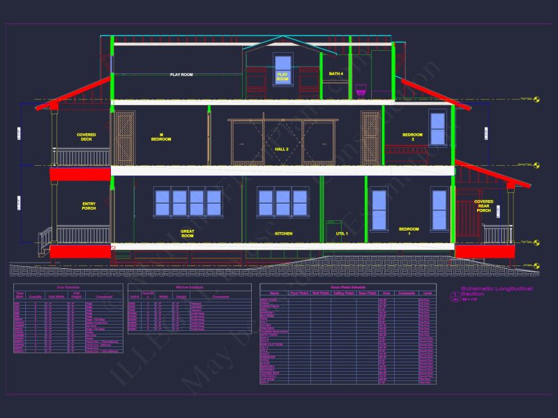 Architecture CAD