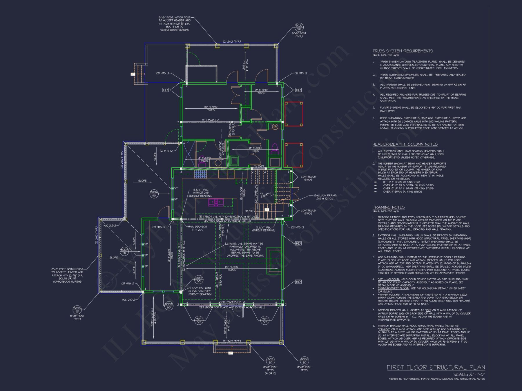 Architecture CAD