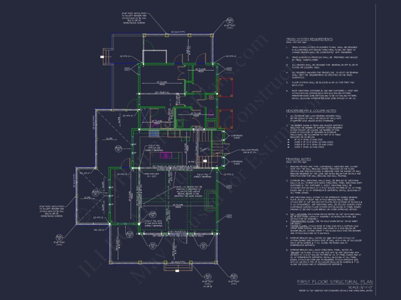 Architecture CAD