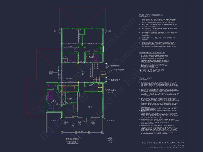 Elegant house Plan with Garage & Living Space