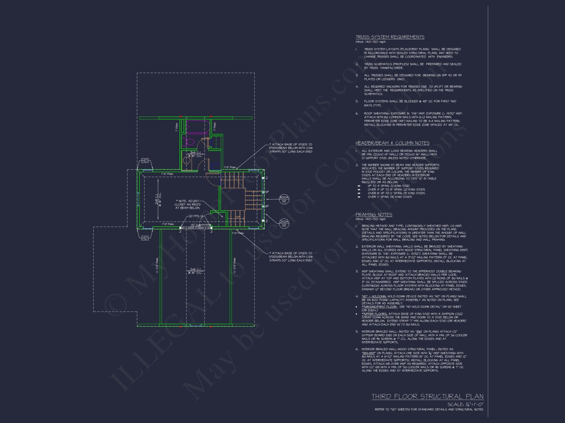 Architecture CAD