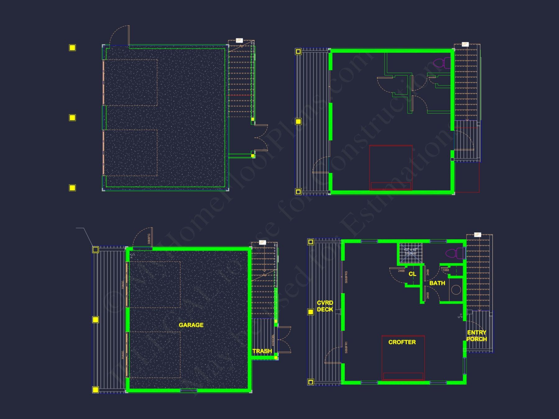 Architecture CAD