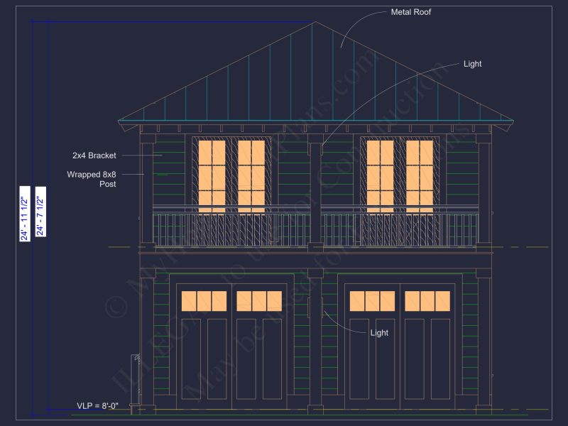 Architecture CAD