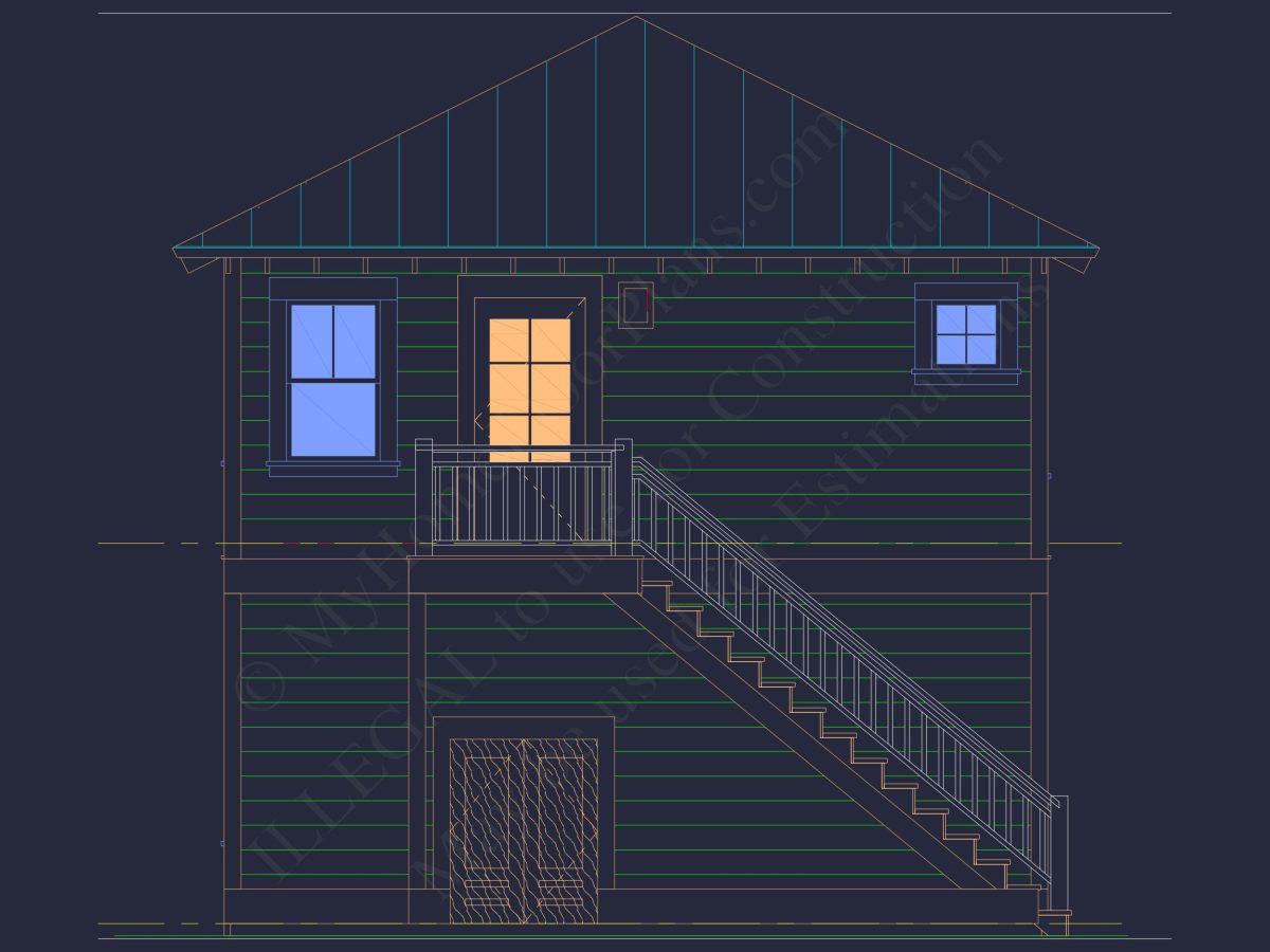 Architecture CAD