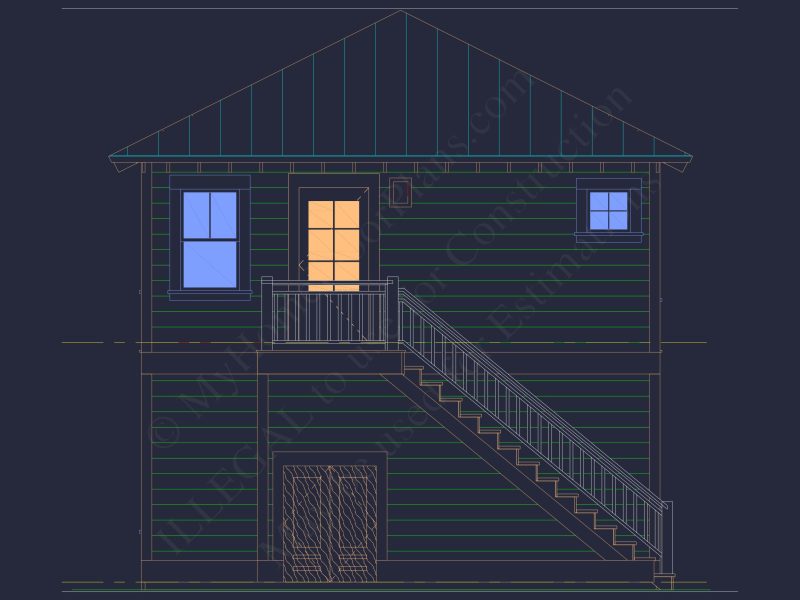 Architecture CAD