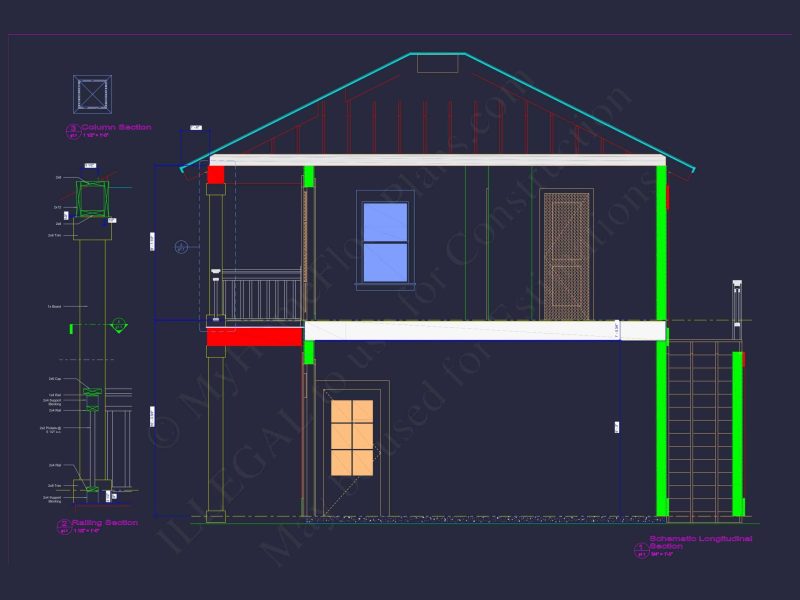 Architecture CAD