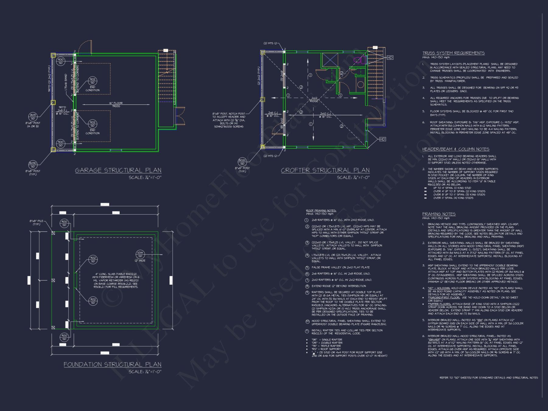 Elegant house Plan with Garage & Living Space