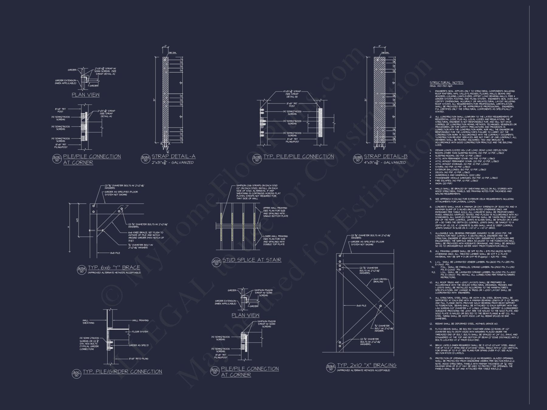 Architecture CAD
