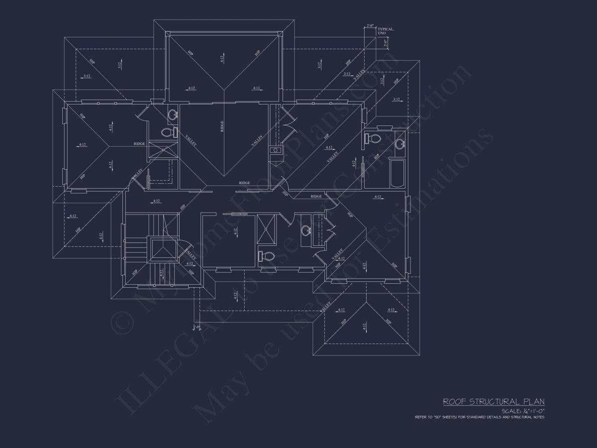 Elegant house Plan with Modern Designs, Coastal Architecture