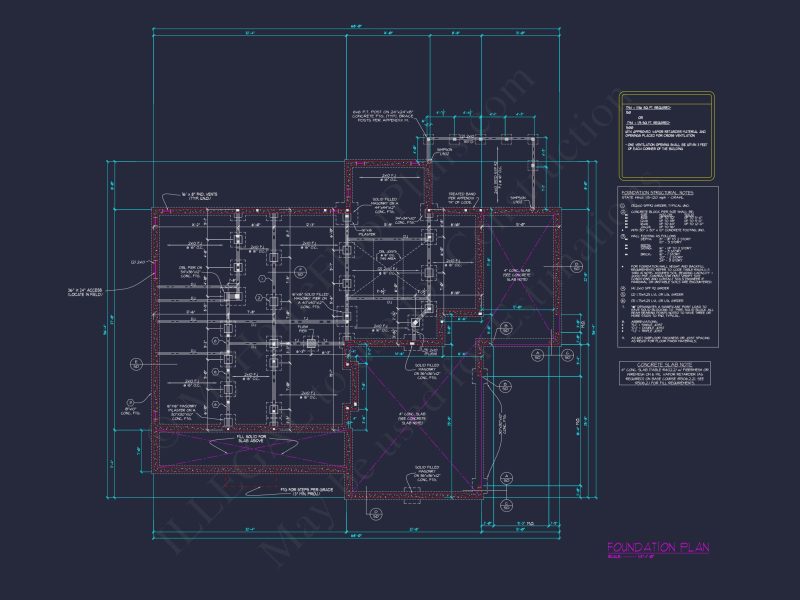 Elegant house Plan with Modern Floor Plan Designs and CAD Blueprints