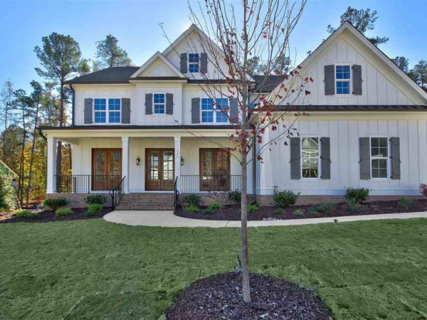 Elegant house Plan with Modern Floor Plan Designs and CAD Blueprints
