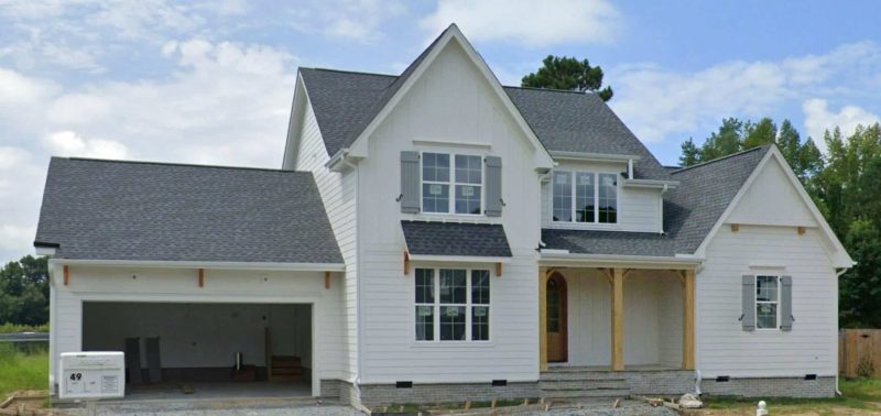 Elegant house Plan with Open Floor Plan and CAD Designs