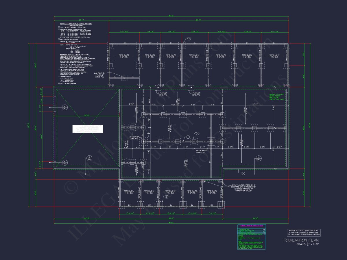 Elegant house Plan with Spacious Design, Blueprint, and CAD