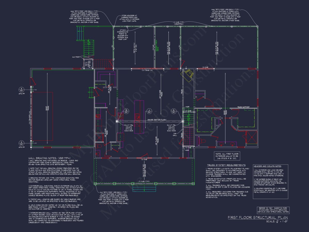Elegant house Plan with Spacious Design, Blueprint, and CAD