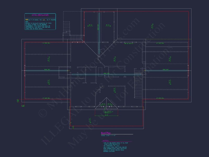 Elegant house Plan with Spacious Design, Blueprint, and CAD