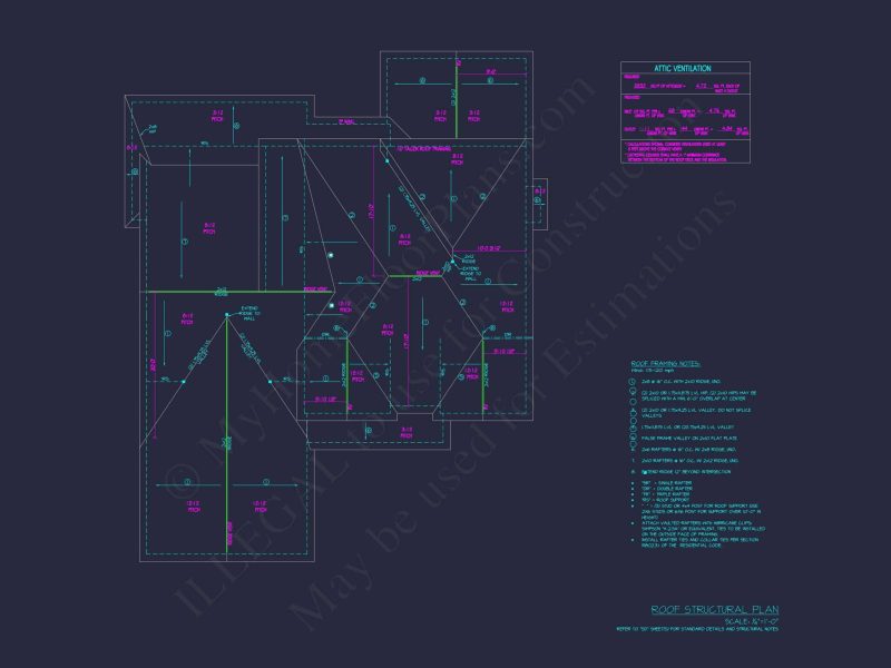 Elegant house Plan with Spacious Floor Plan and CAD Designs
