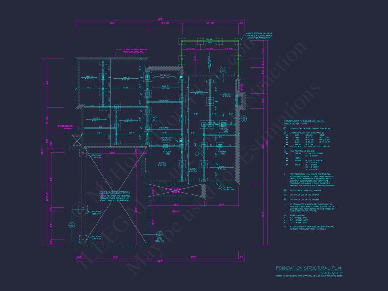 Elegant house Plan with Spacious Floor Plan and CAD Designs