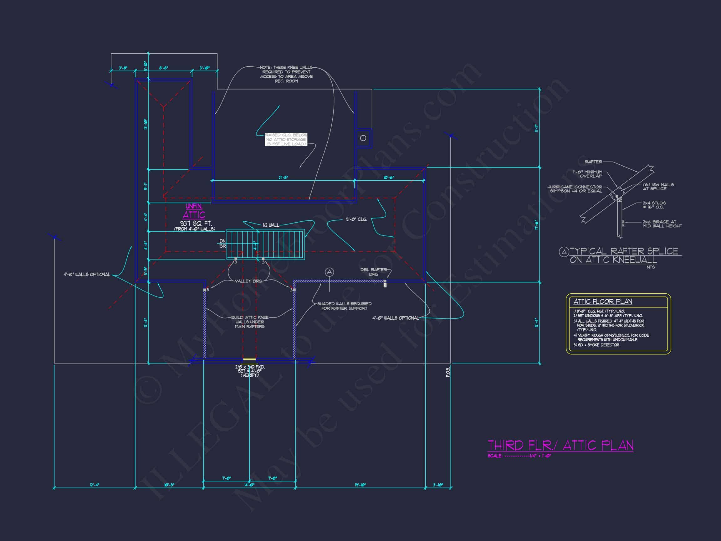 Elegant house Plan with Spacious Floor Plan,Blueprint,and CAD Designs