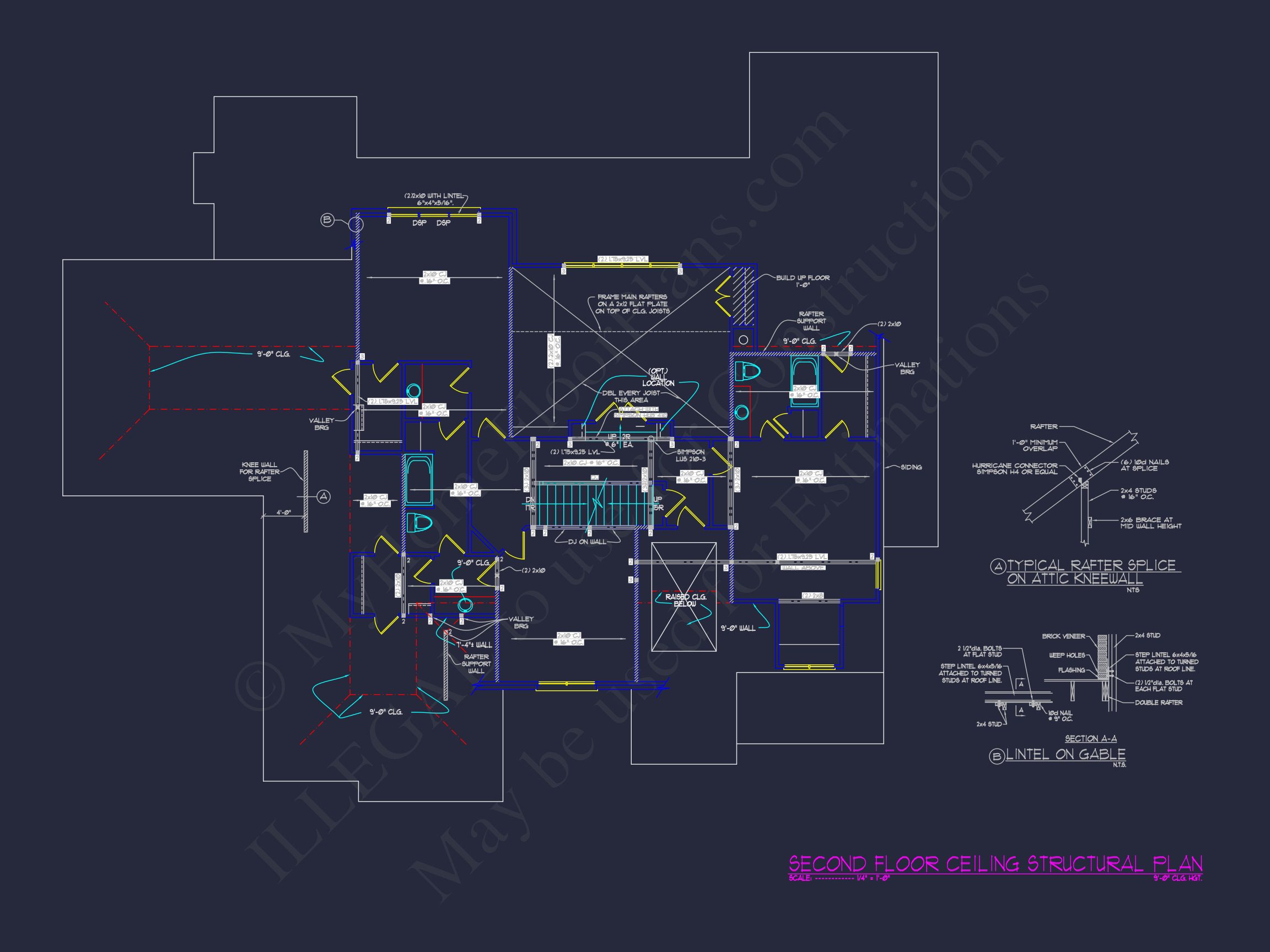 Elegant house Plan with Spacious Floor Plan,Blueprint,and CAD Designs
