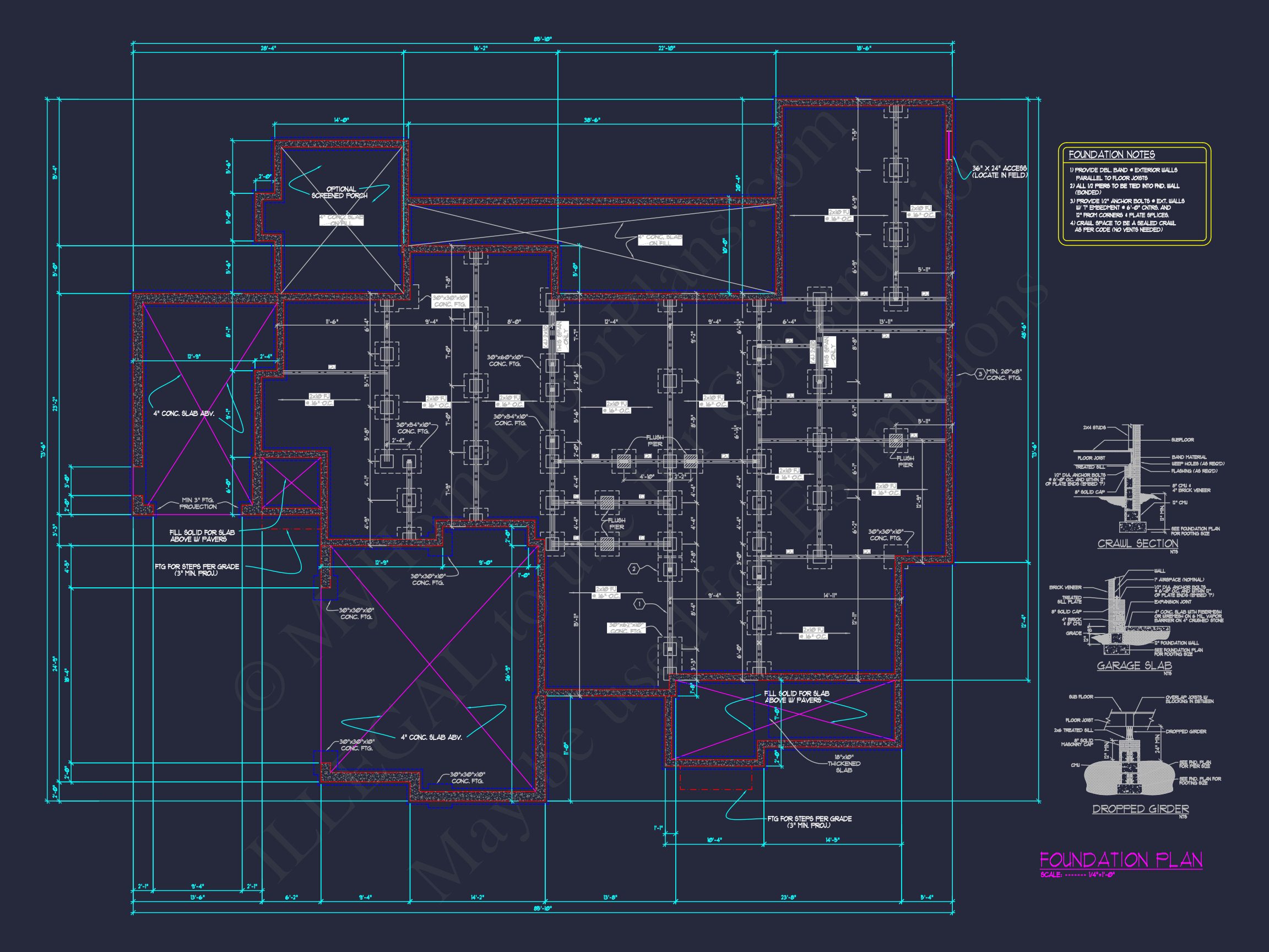 Elegant house Plan with Spacious Floor Plan,Blueprint,and CAD Designs