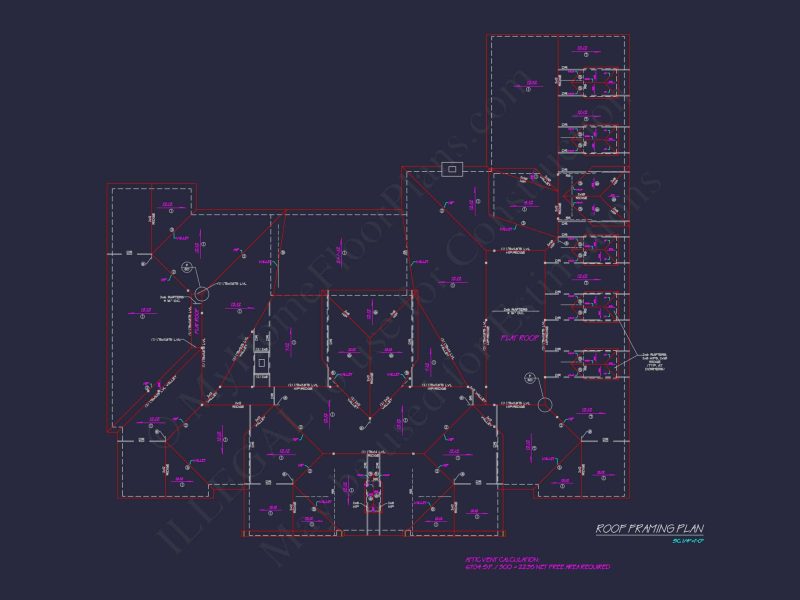 Elegant house Plan with Spacious Floor Plan, CAD Blueprints & Designs