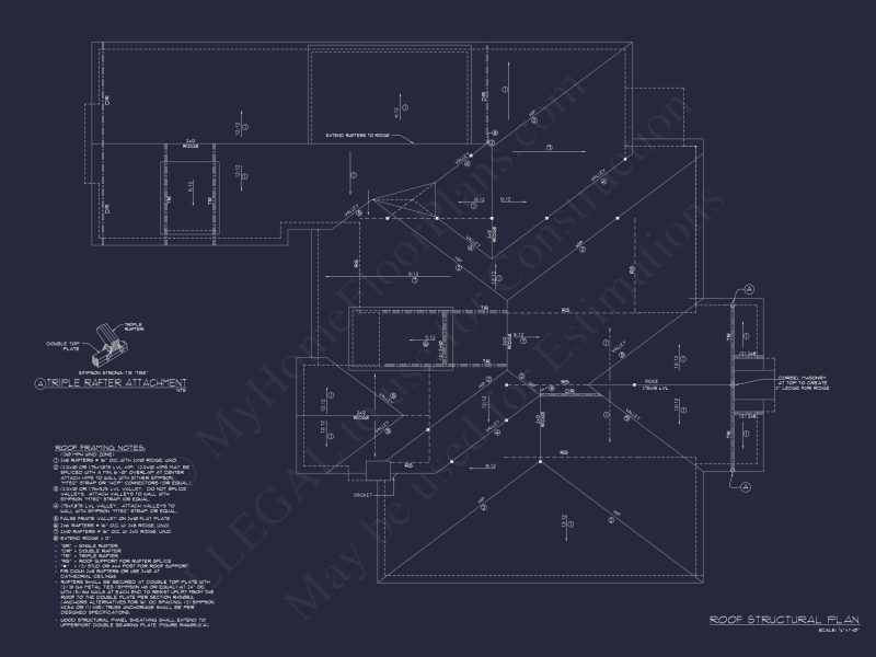 Elegant house Plan with Spacious Floor Plan, CAD Designs, and Blueprint