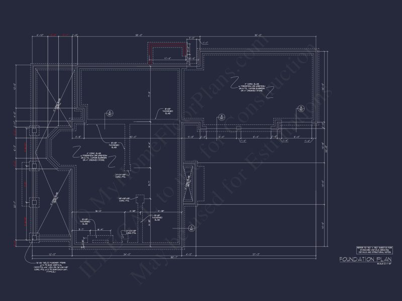 Elegant house Plan with Spacious Floor Plan, CAD Designs, and Blueprint Details
