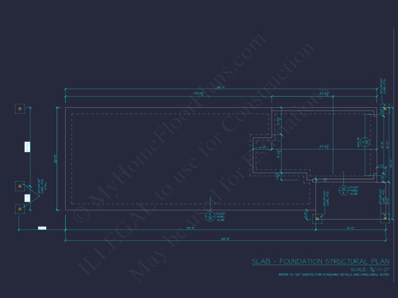 Elegant house Plan with Spacious Layout & Modern CAD Designs
