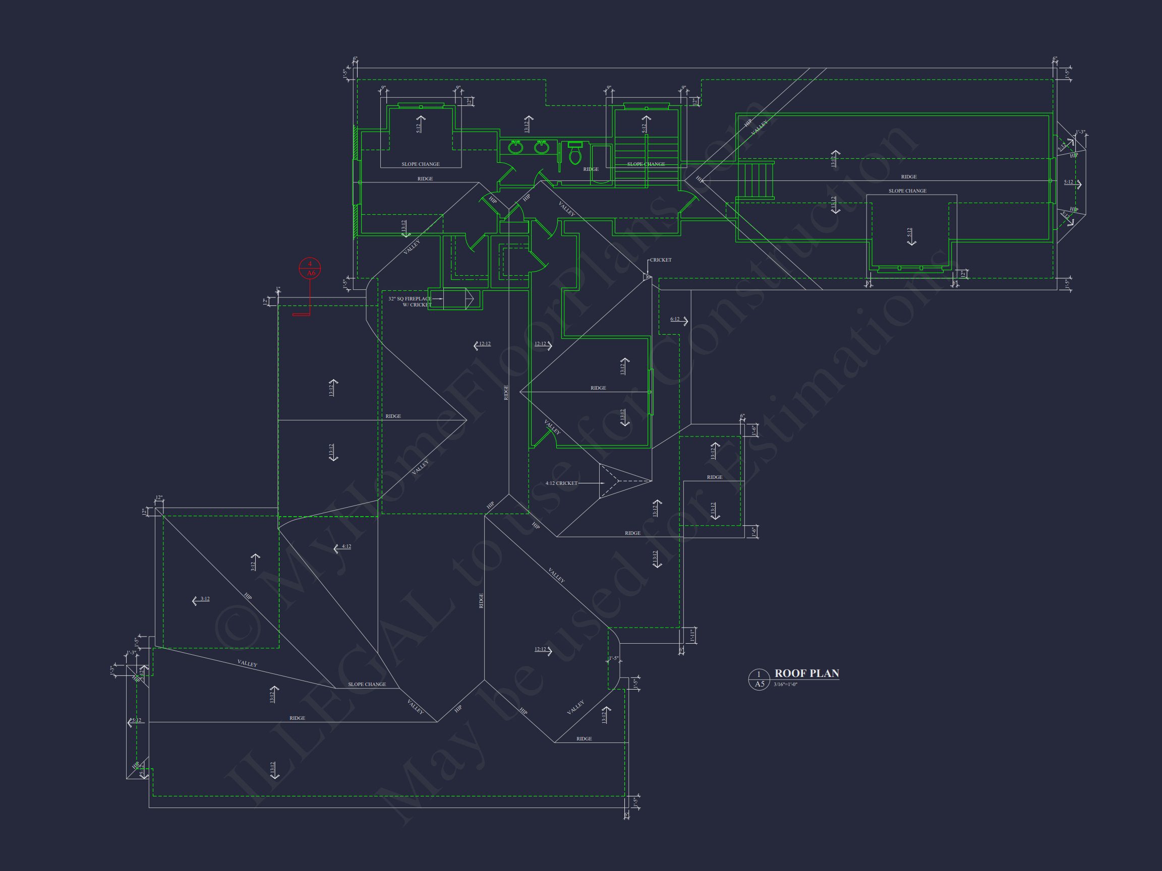 Elegant Home Plan with Spacious Layout,CAD Designs & Blueprint