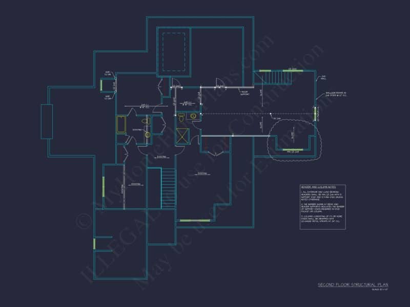 Elegant house Plan with Versatile Floor Designs and CAD