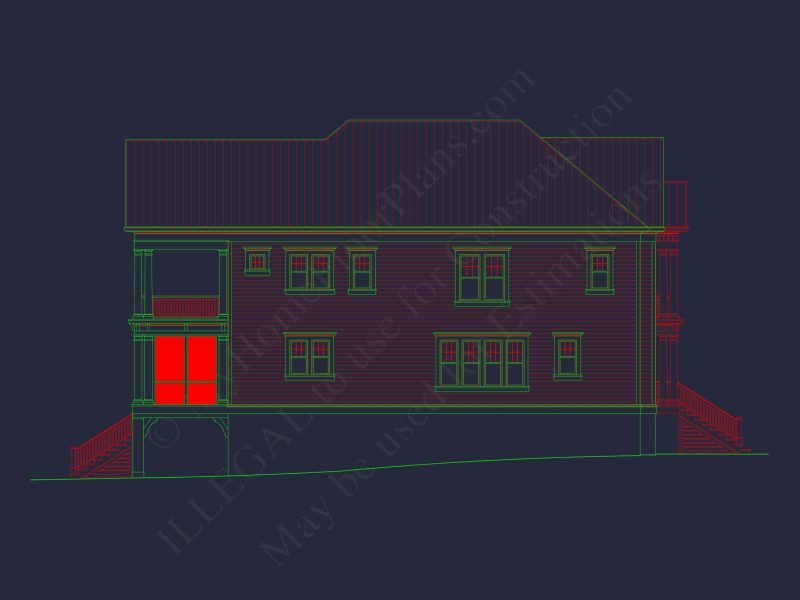CAD & Architecture Designs