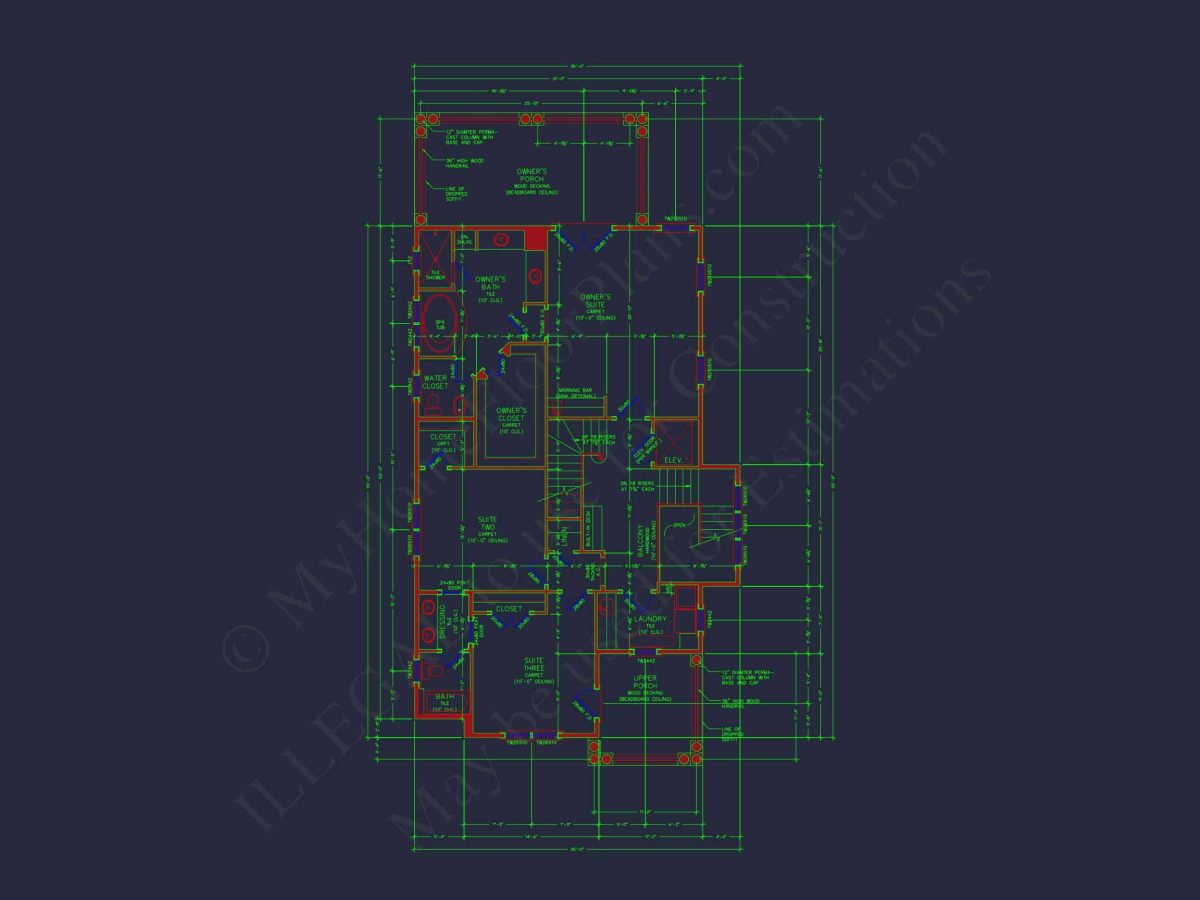 CAD & Architecture Designs
