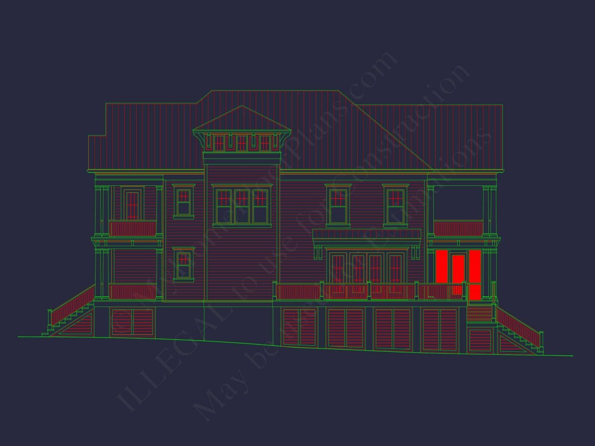 CAD & Architecture Designs