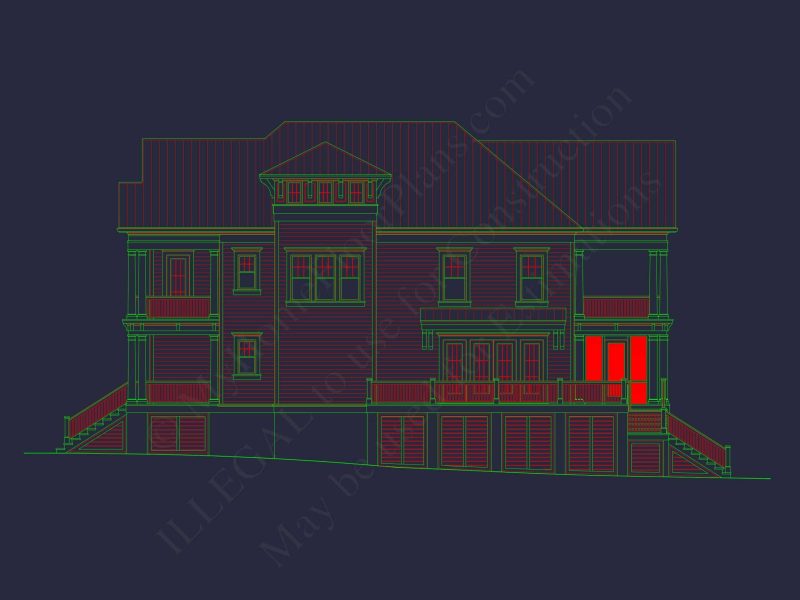 CAD & Architecture Designs