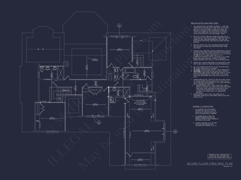 Elegant Shingle Style house Plan with 5 Beds and CAD Designs