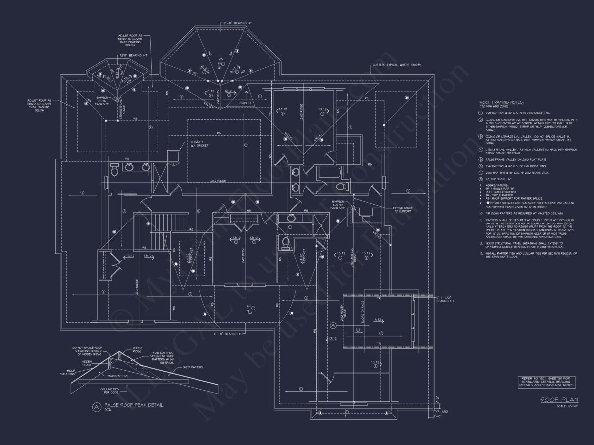 Elegant Shingle Style house Plan with 5 Beds and CAD Designs
