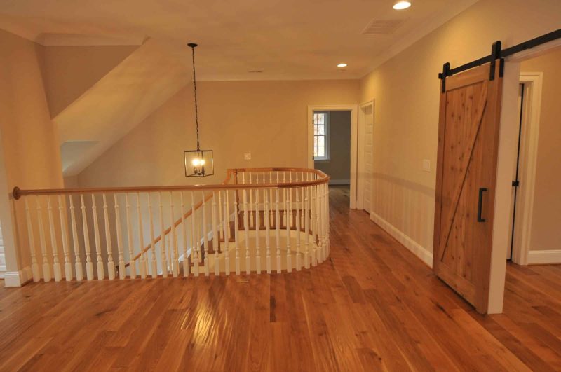 Elegant Traditional house Design with Detailed Floor Plan