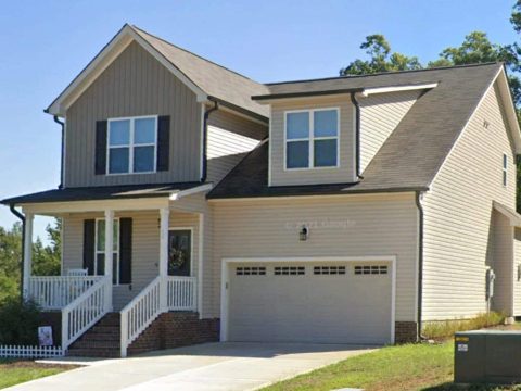 Elegant Traditional house Plan with Complete Blueprint Designs