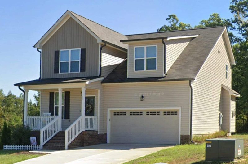 Elegant Traditional house Plan with Complete Blueprint Designs