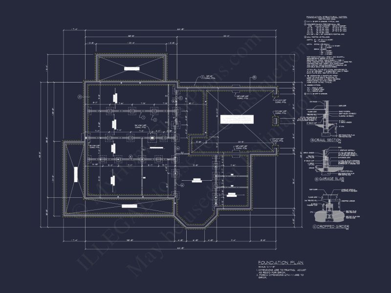 Elegant Traditional house Plan with Spacious Layout and CAD Designs