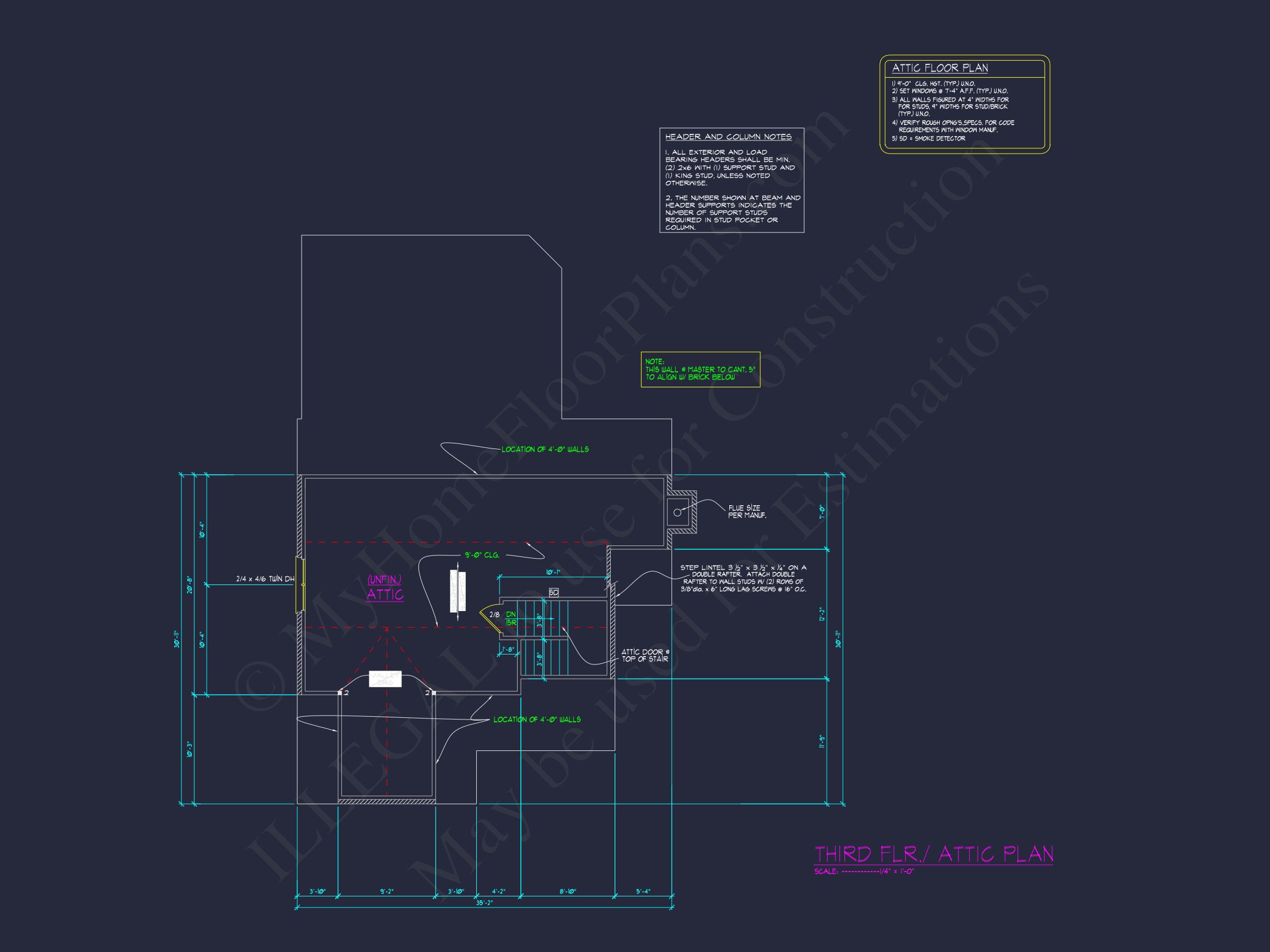 Elegant Tudor Home Design with CAD Floor Plans & Blueprints