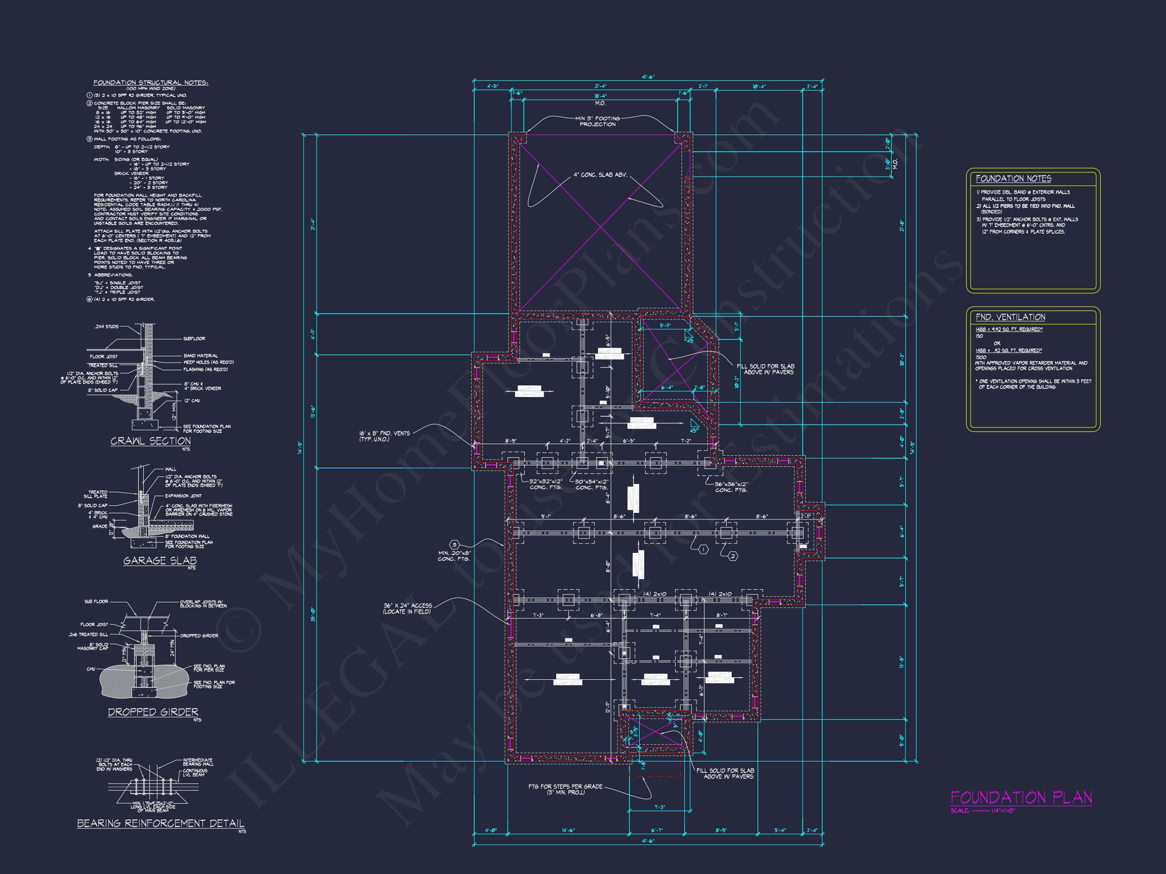 Elegant Tudor Home Design with CAD Floor Plans & Blueprints