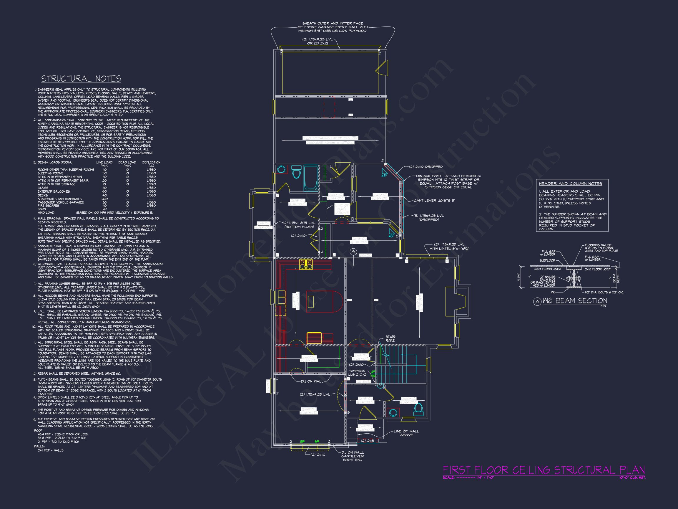Elegant Tudor Home Design with CAD Floor Plans & Blueprints