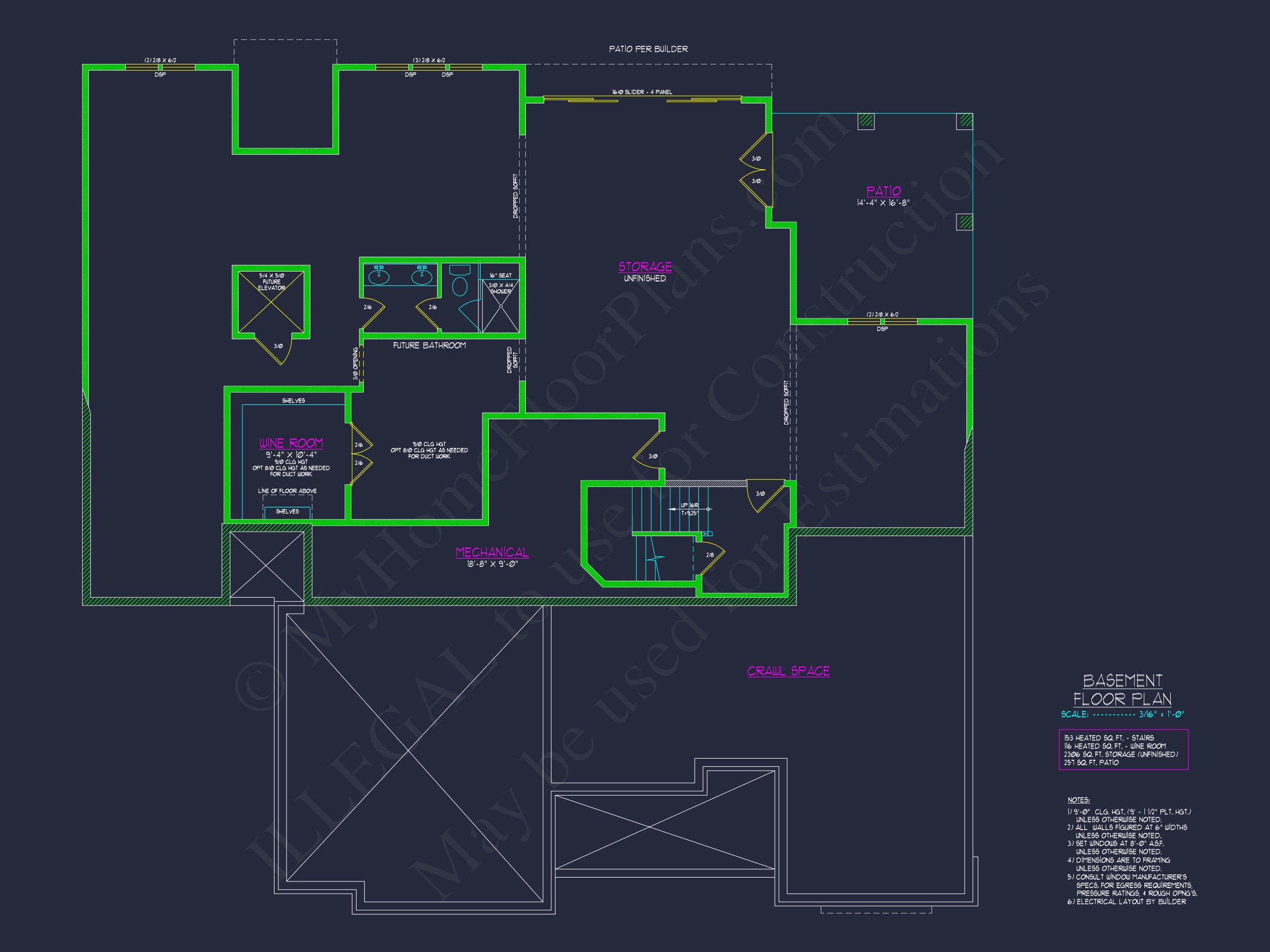 Elegant-Two-Story-Home-Plan-with-Modern-Architectural-Designs-112