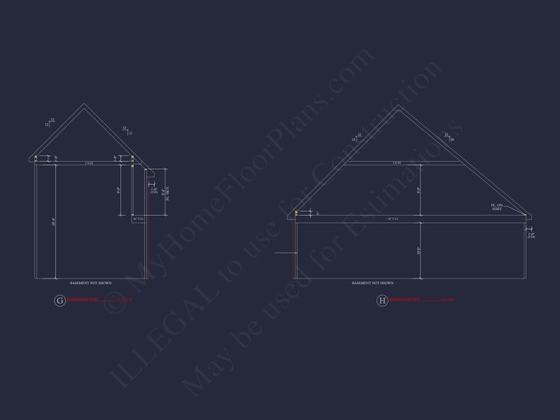 Elegant and Spacious house Plan with 4 Bedrooms and Open Designs